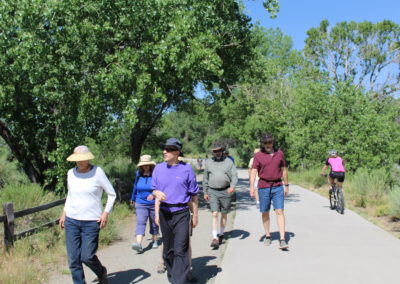 Monthly Walk/Hike – July 7th, 2018, 10 AM