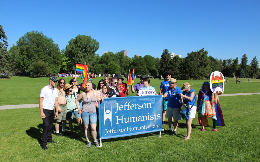 PrideFest Parade June 17, 2018 – Come March with Us