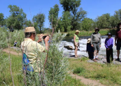 Monthly Walk/Hike: Last Hike of the Season-Clear Creek Trail in West Wheat Ridge, Nov. 4, 2017, 10:00AM