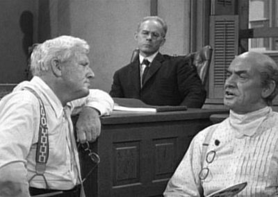 Humanist Perspectives: Movie – Inherit the Wind Starring Spencer Tracy-Nov. 18, 2017, 10:00 AM