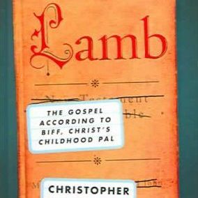 FROG Book Discussion Meeting – Lamb by Christopher Moore,  Feb. 10, 2018 – 2pm