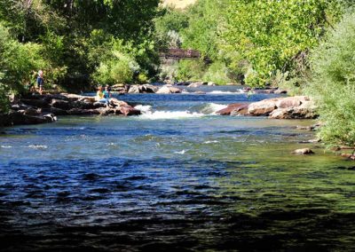 Monthly Walk/Hike – Clear Creek Trail in west Wheat Ridge, Sept. 1, 2018