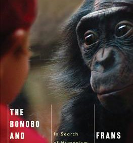 FROG Book Meeting – The Bonobo & the Atheist by Frans de Waal, May 12, 2018, 2pm