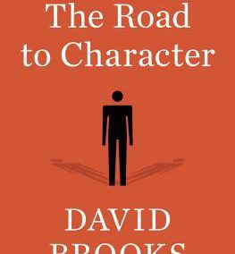 FROG Book Meeting – The Road to Character by David Brooks, July 14, 2018, 2pm