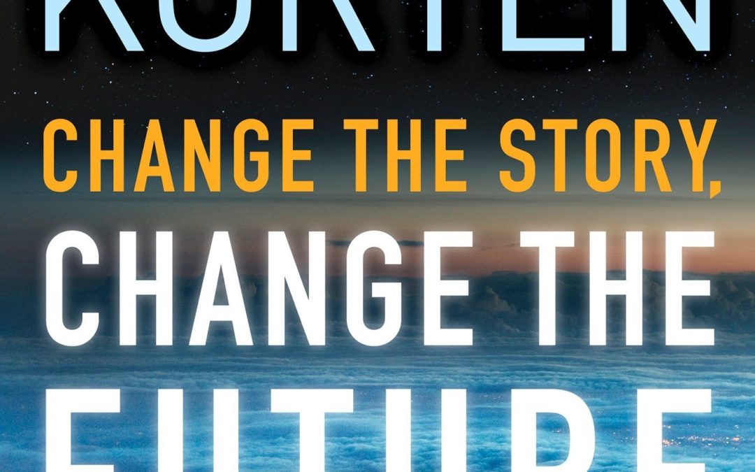 FROG Book Meeting – Change the Story, Change the Future October 13, 2018