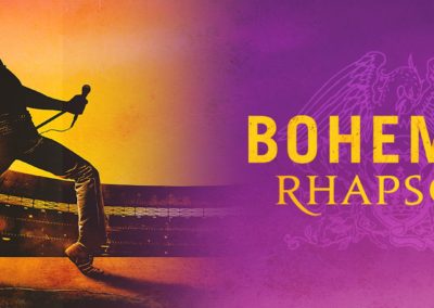 JH Movie Night – Bohemian Rhapsody – March 15, 2019