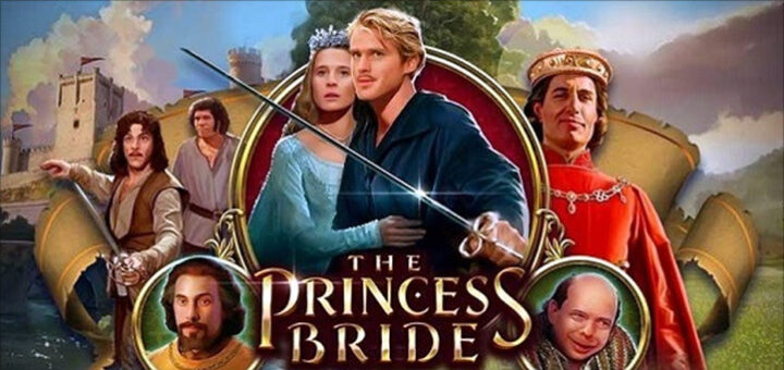 JH Movie Night – The Princess Bride – July 12, 2019