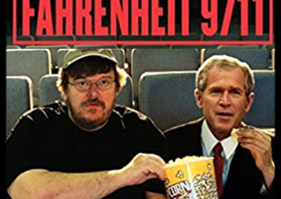 JH Movie Night – Fahrenheit 9/11 – Sept. 13, 2019