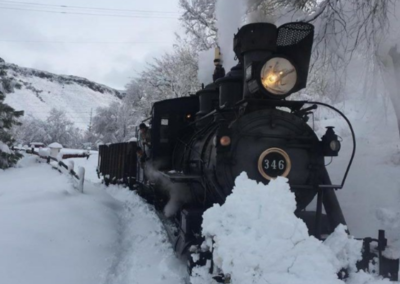 Art Science Cultural Outing – CO Railroad Museum – Aug. 31, 2019