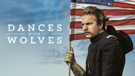 JH Movie Night, 1st Anniversary – Dances with Wolves – Nov. 8, 2019