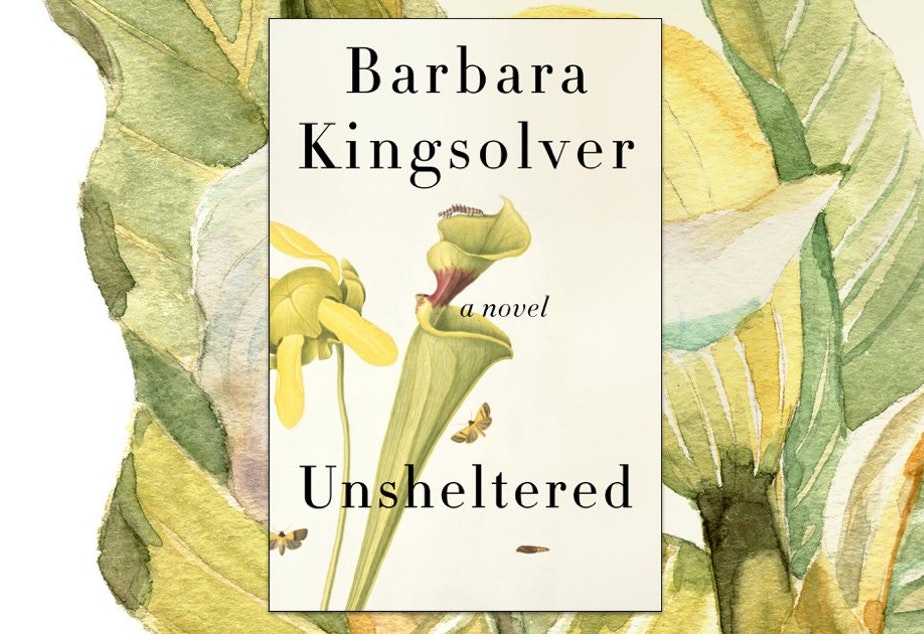 FROG Book Meeting – Unsheltered – Dec. 15, 2019