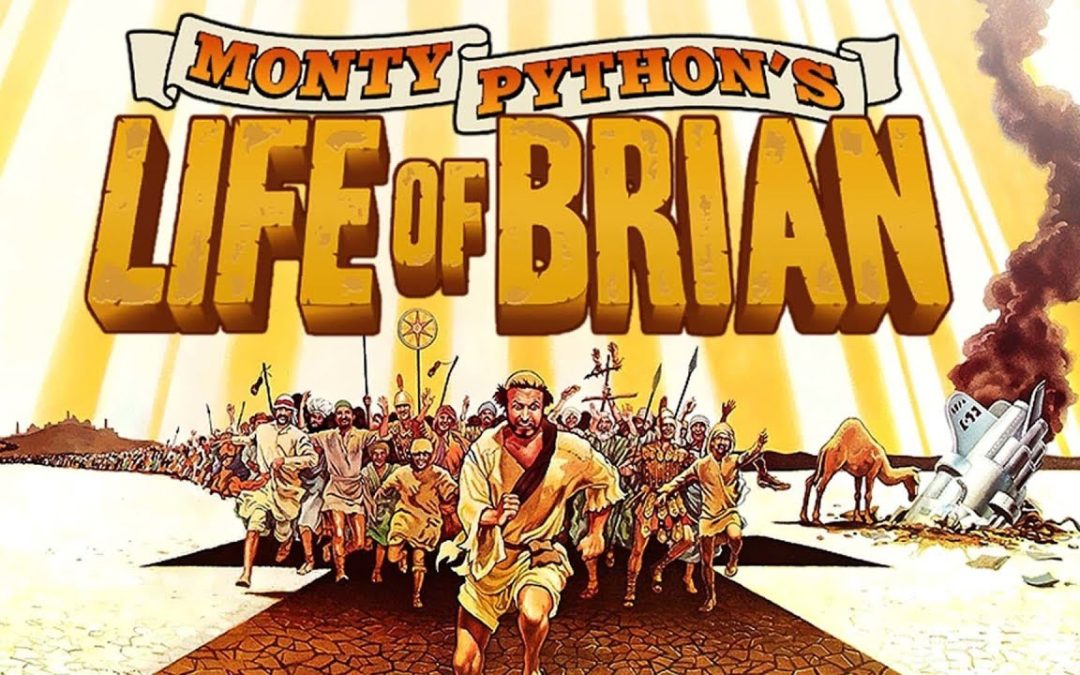 JH Movie Night – Life of Brian-Dec. 13, 2019