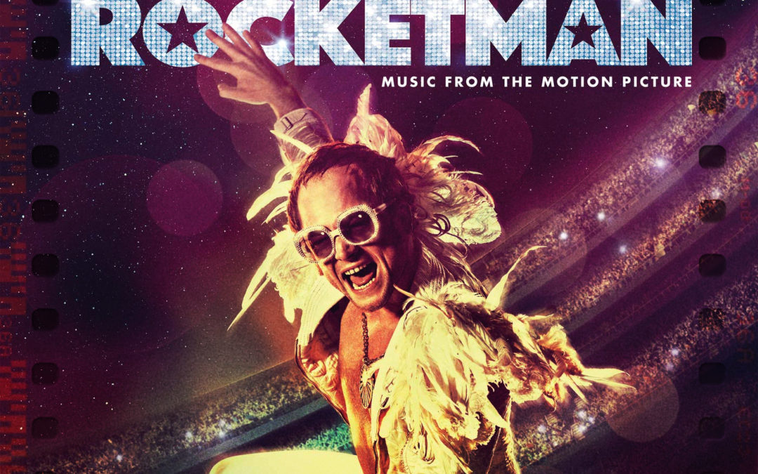 JH Movie Night – Rocketman- Jan. 10, 2019