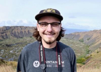 JH Monthly Meeting – Chasing Coral with Zack Rago – Jan. 26, 2020