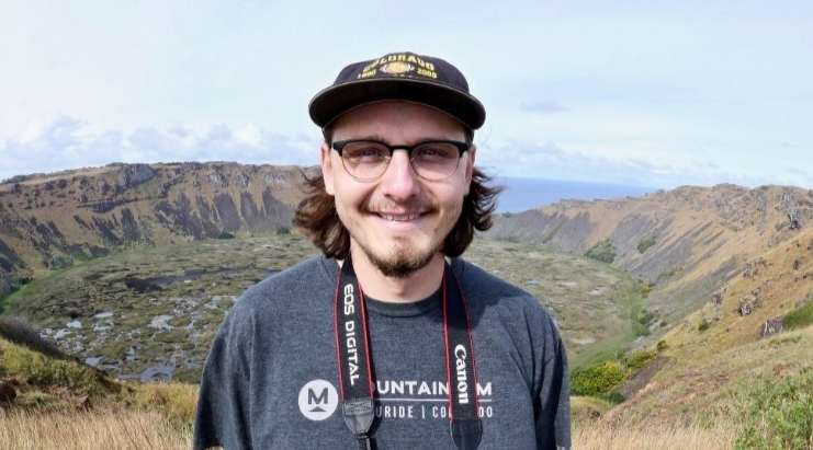 JH Monthly Meeting – Chasing Coral with Zack Rago – Jan. 26, 2020