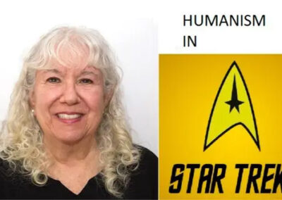 Monthly Meeting – Humanism in “Star Trek,” a presentation by Susan Sackett